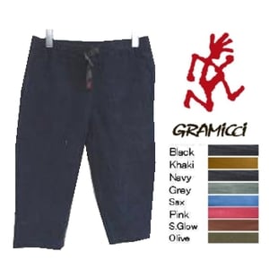 GRAMICCI（グラミチ） CORDUROY GRAMICCI 3／4 LENGTH PANT S Double Navy