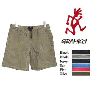 GRAMICCI（グラミチ） WOMEN  CORDUROY GRAMICCI SHORT M Khaki