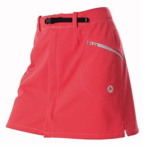 Marmot（マーモット） W'S JETBARRIER SKIRT S RED（レッド）