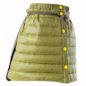 Marmot（マーモット） W'S TRANS DOWN SKIRT S OLV（オリーブ）