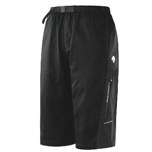 le coq sportif（ルコック） CYCLING 3／4 PANTS O BLK（ブラック）