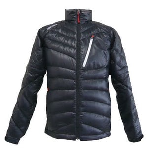 Marmot（マーモット） FLEX MAPPING DOWN JACKET S BLK（ブラック）