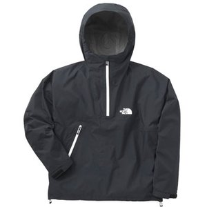 THE NORTH FACE （ザ・ノースフェイス） DT TRIUMPH ANORAK L K（ブラック）