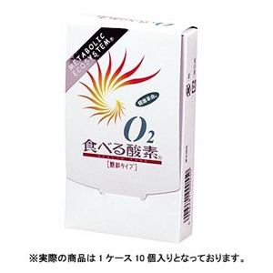 ゴールド興産 O2食べる酸素 顆粒 【1ケース （10包×10個）】