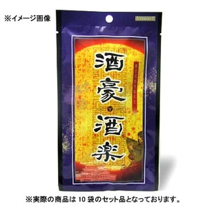 SUGURIおきなわ 酒豪酒楽 【1ケース（7包入り×10袋）】