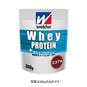 ウイダー（weider） ホエイプロテイン 1.0kg ココア味