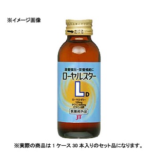 JT ローヤルスター LD 瓶 【1ケース （100ml×30本）】