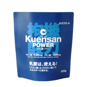 ジャコラ（JUCOLA） Kuensan POWER（クエン酸パワー） 徳用