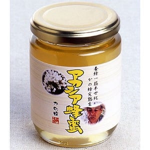 鹿野養蜂園 アカシア蜂蜜 300g