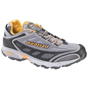 montrail（モントレイル） メンズ・ハードロック09 11／29.0cm 067（COOL GREY／CYBER YELLO