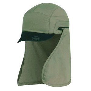 MAMMUT（マムート） Nubian Cap L 767（mud）