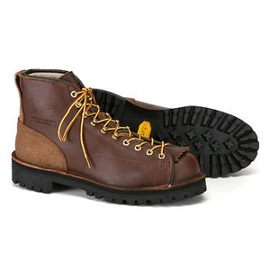 DANNER（ダナー） ウッズマンランバージャック 8／26cm DBR（ダークブラウン）