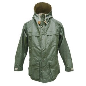 SIERRA DESIGNS（シェラデザインズ） マウンテンパーカー L Olive／Vtan