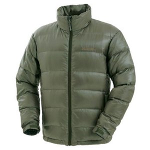 Marmot（マーモット） TRANS DOWN JACKET S OLV