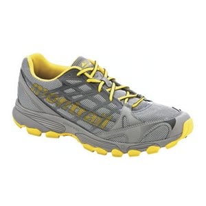 montrail（モントレイル） メンズ・ロックリッジ 7／25cm 066（COOL GREY／YELLOW）