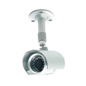 ケンコー 屋外用 赤外線カラー 監視カメラ KS-420