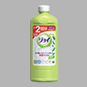 P&G 除菌ジョイ 緑茶の香り 詰替 415ml