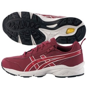 アシックス（asics） ショットアンドウォーク GL 22.5cm 2424（Dレッド×Dレッド）