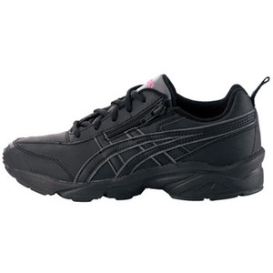 アシックス（asics） ショットアンドウォーク GL 22cm 9090（ブラック×ブラック）