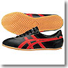 アシックス（asics） ウーシューSL 26.5cm・9023（ブラック×レッド）