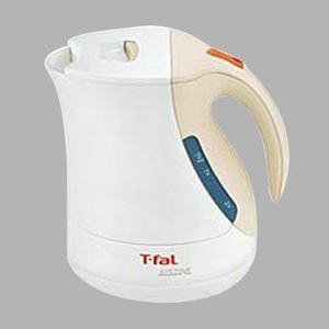 ティファール（T-fal） 電気ケトル ジャスティン 1.2L サーブル