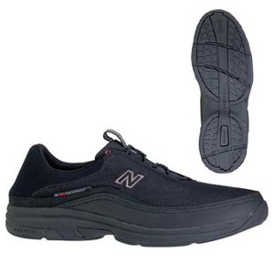 new balance（ニューバランス） TRAVEL WALKING 男性用 EE／24.5cm・NB（ナチュラルブラック）