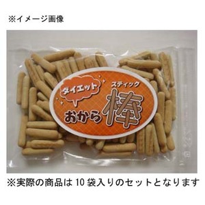 オン・プランニング ダイエットおから棒（100g×10袋）