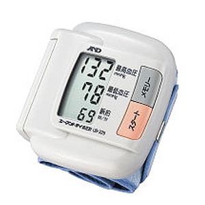 A&D（エー・アンド・ディ） 手首式血圧計