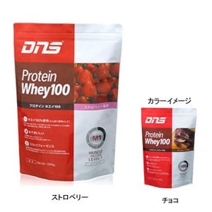 DNS プロテインホエイ100 チョコレート 3000g