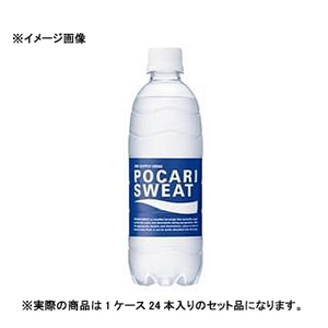 大塚製薬 ポカリスエット PET 【1ケース （500ml×24本）】