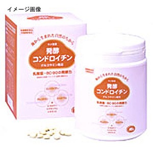 ミル総本社 発酵コンドロイチン徳用 250mg×1640粒