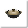 北陸アルミニウム ウー・ウェンの台所シリーズ 煮鍋（ジュグオ） 18cm