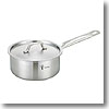 ウー・ウェンの台所シリーズ 湯鍋（タングオ）片手鍋 18cm
