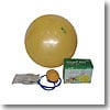 ライテック（LITEC） エアロビックボール 55cm イエロー