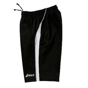 アシックス（asics） ジャムジーASハーフパンツ O 90（ブラック）