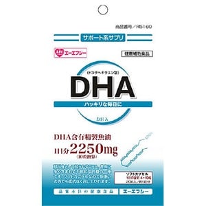 エーエフシー（AFC） 500シリーズ DHA 300mg