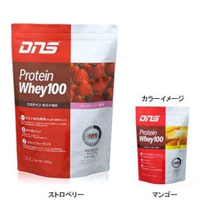 DNS プロテインホエイ100 マンゴー 350g