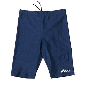 アシックス（asics） ハーフタイツ O 50（ネイビー）