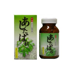 ミナト製薬 本場 あしたば粒 85g（125mg×680粒）