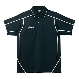 アシックス（asics） ポロシャツ メンズ XO 90（ブラック）
