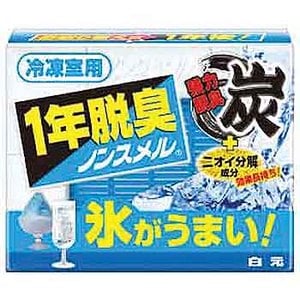 白元 1年脱臭 ノンスメル 冷凍室