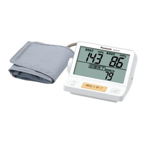 パナソニック（Panasonic） 上腕血圧計 EW-BU10-W 白