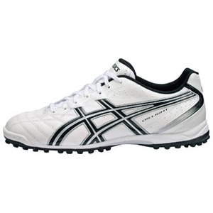 アシックス（asics） DS LIGHT TF（ディーエス ライト TF） Wide 25.5cm 0090（パールホワイト×ブラック）