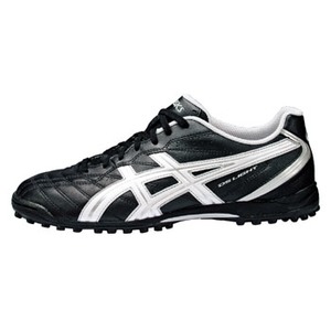 アシックス（asics） DS LIGHT TF（ディーエス ライト TF） Wide 26.0cm 9001（ブラック×ホワイト）