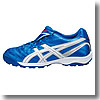 アシックス（asics） DS LIGHT 4Jr TF（ディーエス ライト4Jr TF） Junior 19.0cm 4301（ブルー×ホワイト）