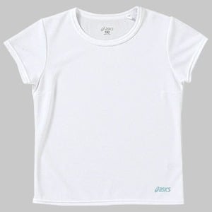 アシックス（asics） W's ランニングTシャツ O 01（ホワイト）