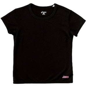 アシックス（asics） W's ランニングTシャツ O 90（ブラック）