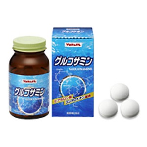 キリンヤクルトネクストステージ グルコサミン 66g（330mg×約200粒）