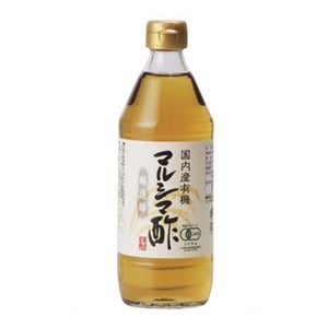 純正食品マルシマ 国産 有機マルシマ酢 500ml