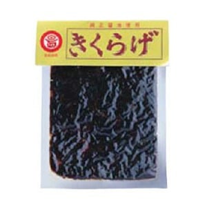 純正食品マルシマ きくらげ佃煮 100g